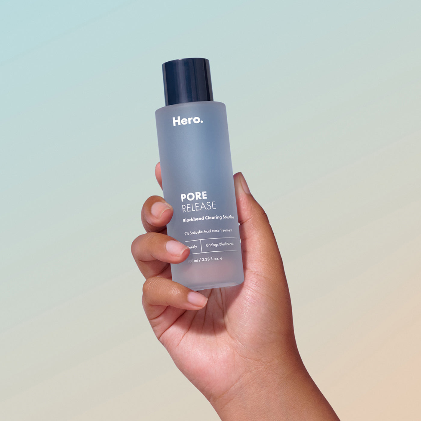 Pore Release